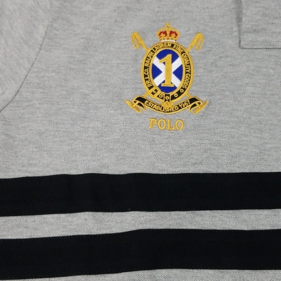 Polo Ralph Lauren Big Pony Crest Polo - Picture 2 of 6